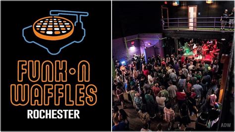 Funk n waffles - Funk N Waffles. 727 S Crouse Ave. Syracuse, NY. https://www.funknwaffles.com. Discover great live acoustic music being streamed live on sites like Facebook, Youtube, Patreon and Stageit.